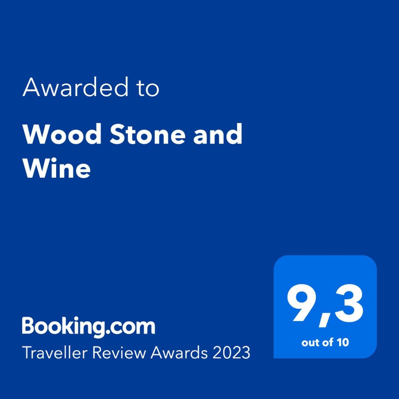 Wood Stone And Wine Apartman Beaune  Kültér fotó