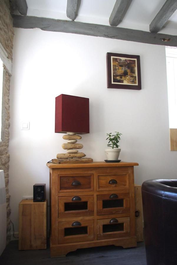 Wood Stone And Wine Apartman Beaune  Kültér fotó